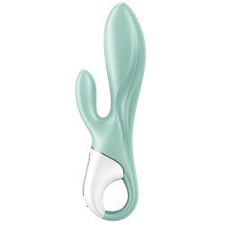 Satisfyer Vibro Rabbit Air Pump Bunny 5+ Satisfyer 20cm